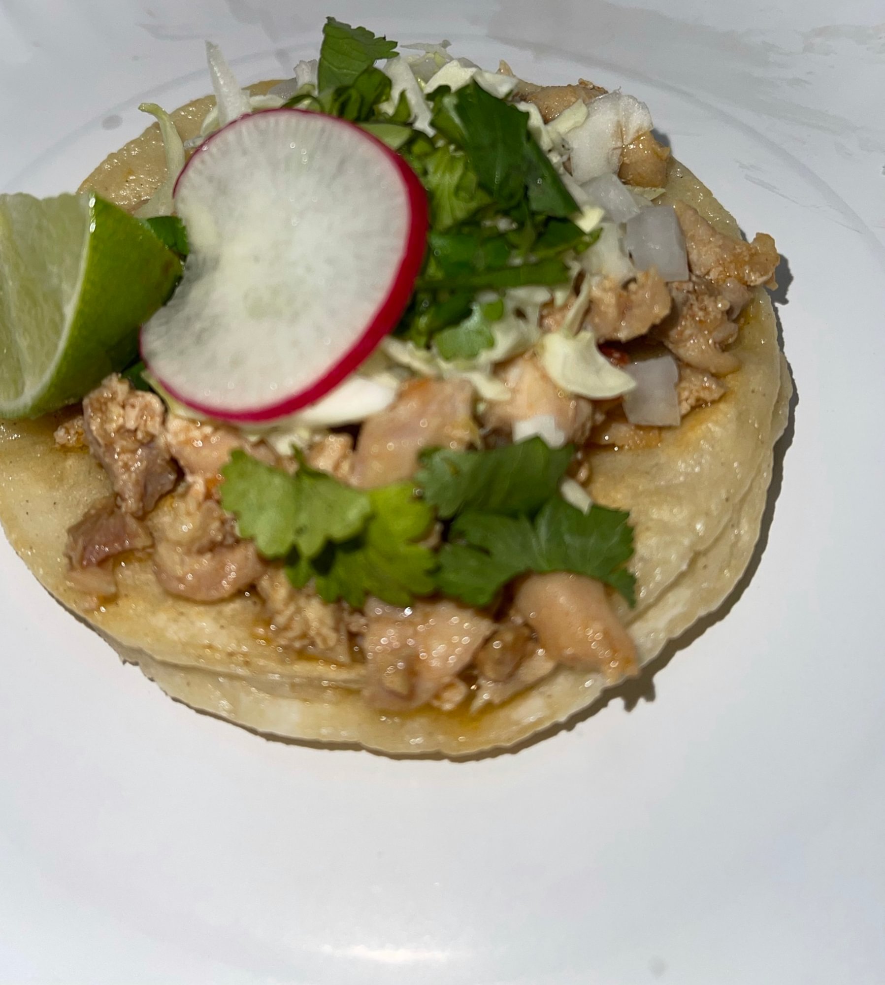 Pollo Taco