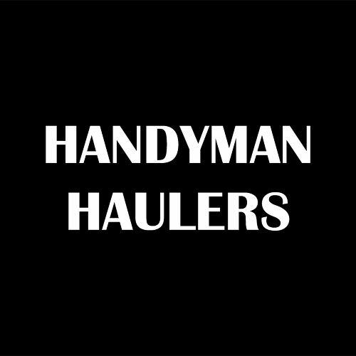Handyman Haulers Moving Service Logo