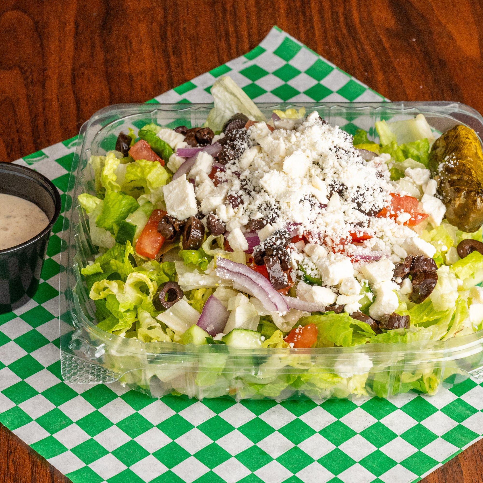 Greek Salad