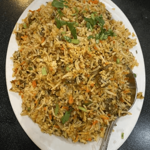 Lamb Biryani