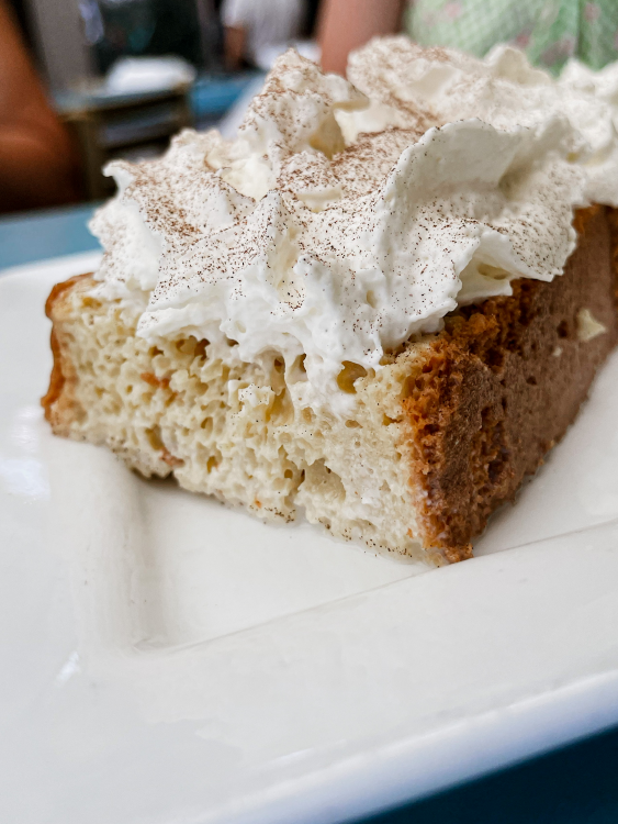 Proper Tres Leches