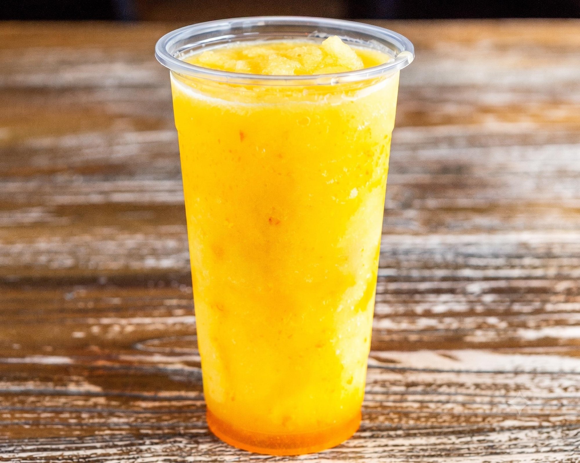 Pineapple, Mango & Orange