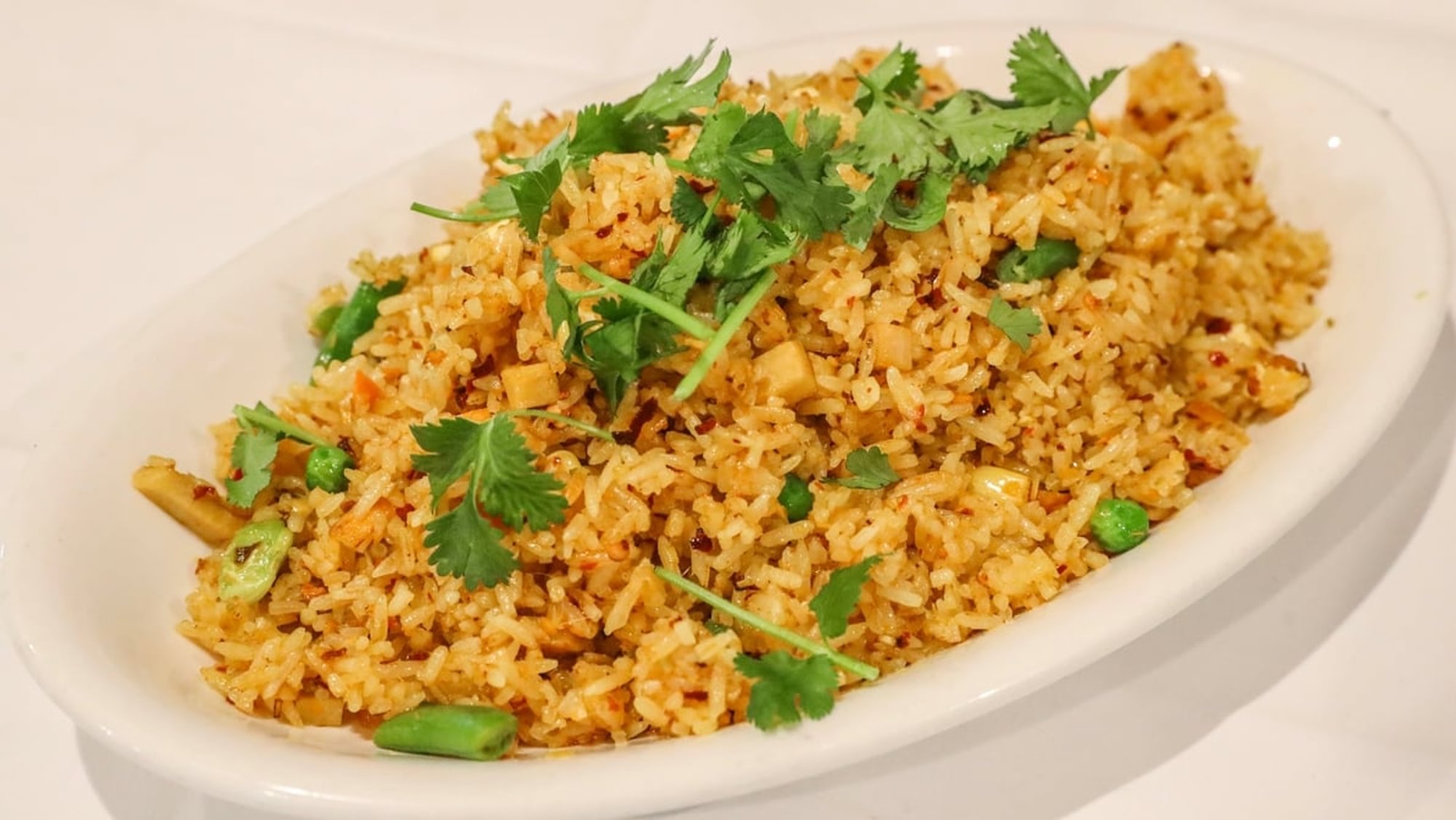 R28. Curry Fried Rice