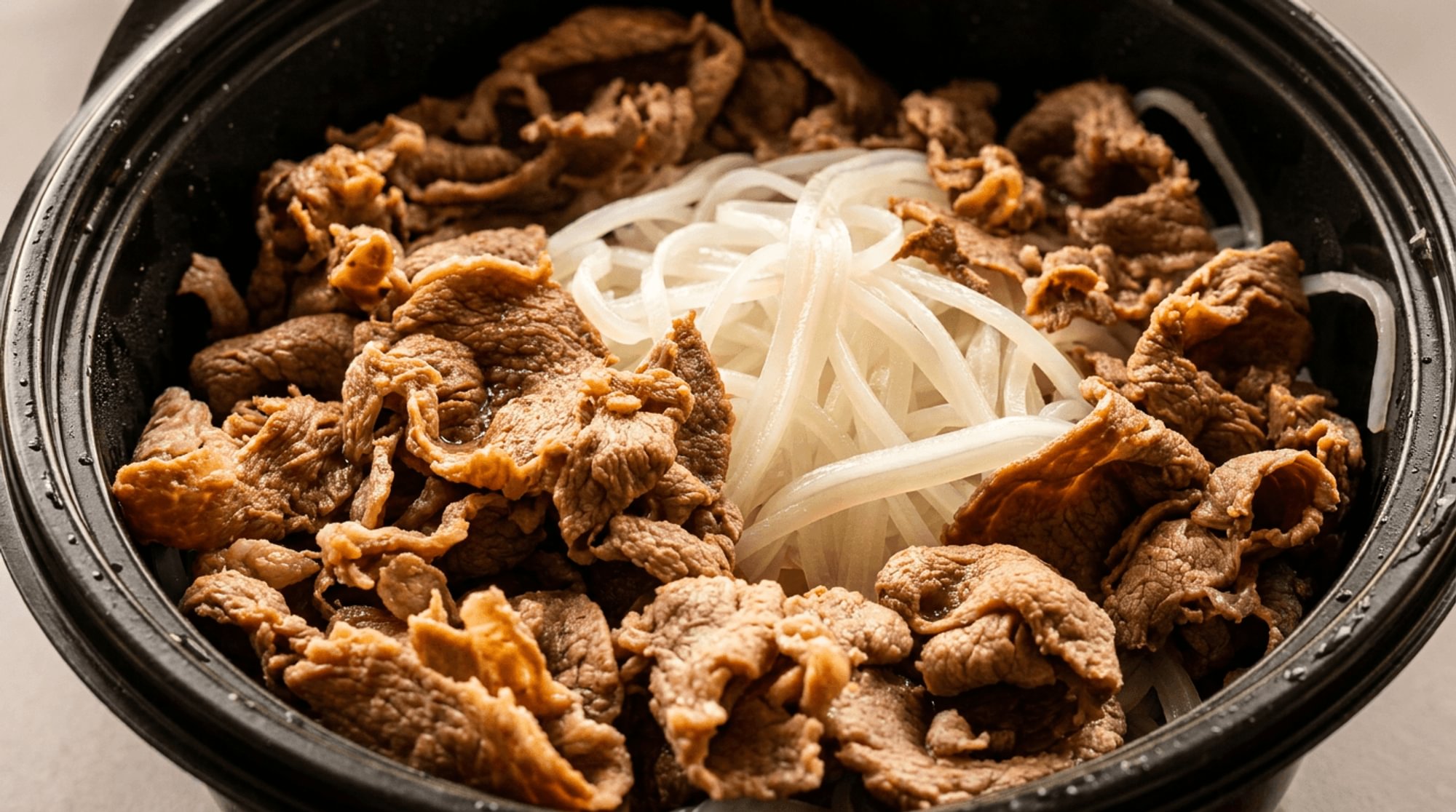 Pho Mini Me Steak