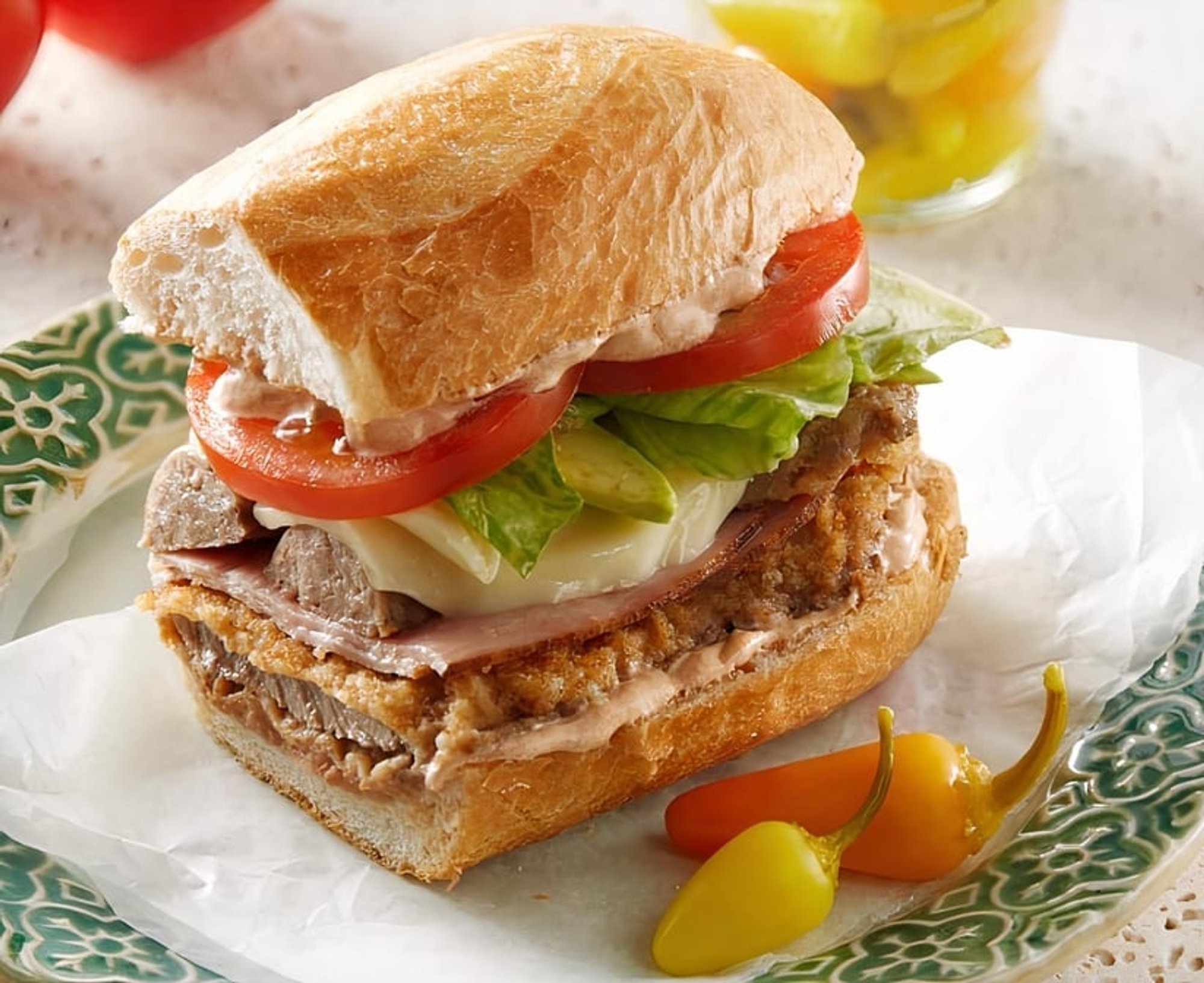 Torta Cubana