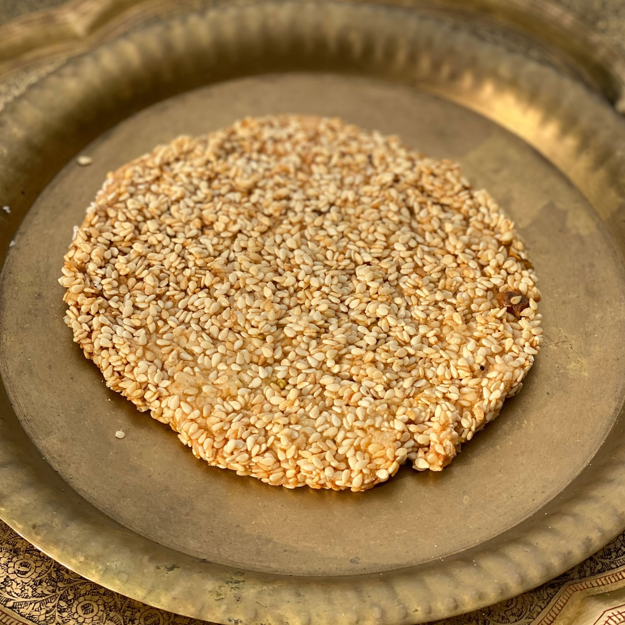 Barazek Sesame Cookie