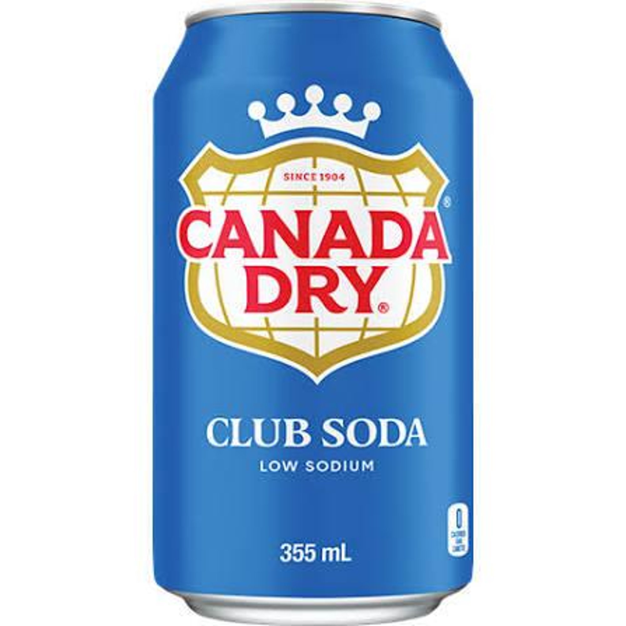 Canada Dry Club Soda