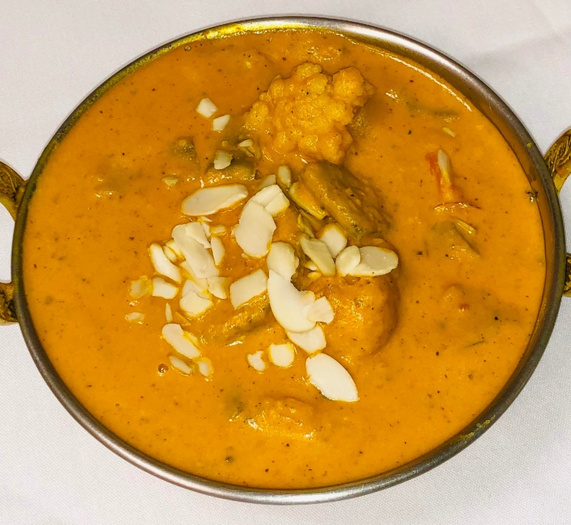 Mixed Vegetable Korma