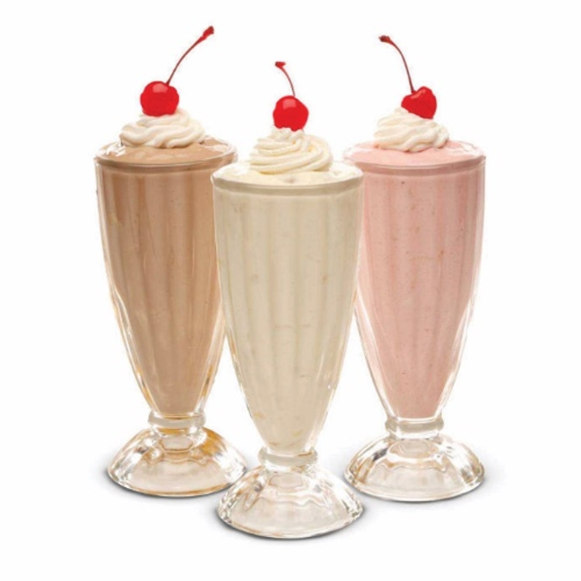 Hand-Spun Milkshakes