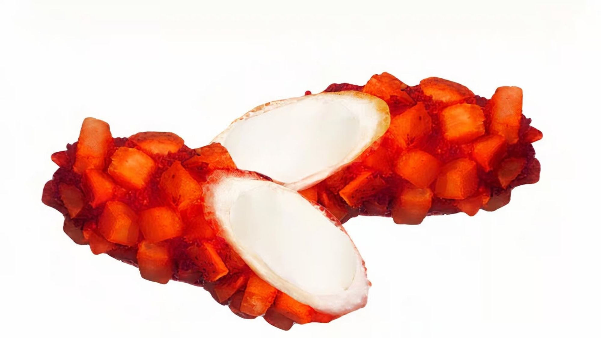 Potato Cheetos Mozzarella Hot Dog