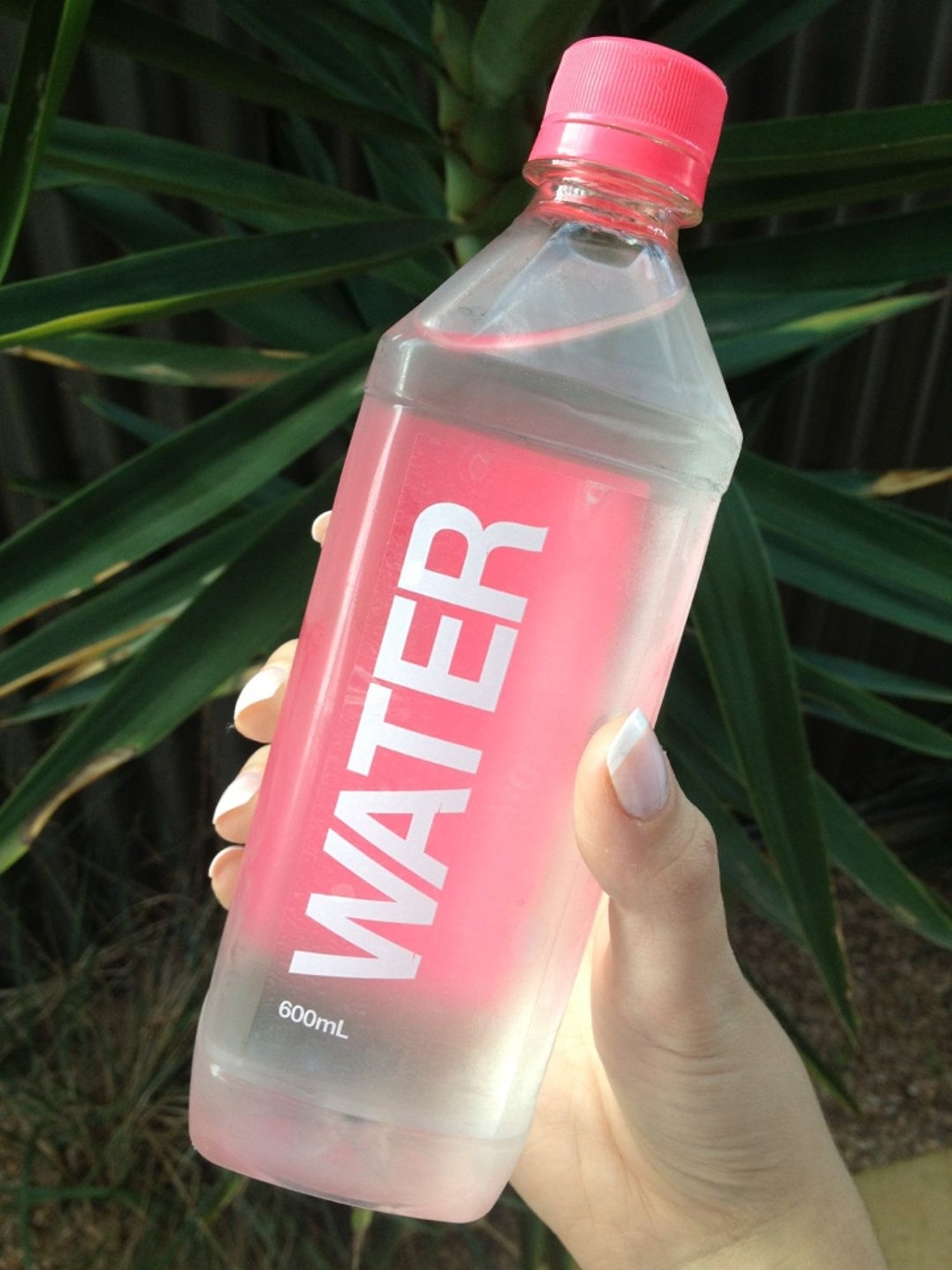 Bottled Water