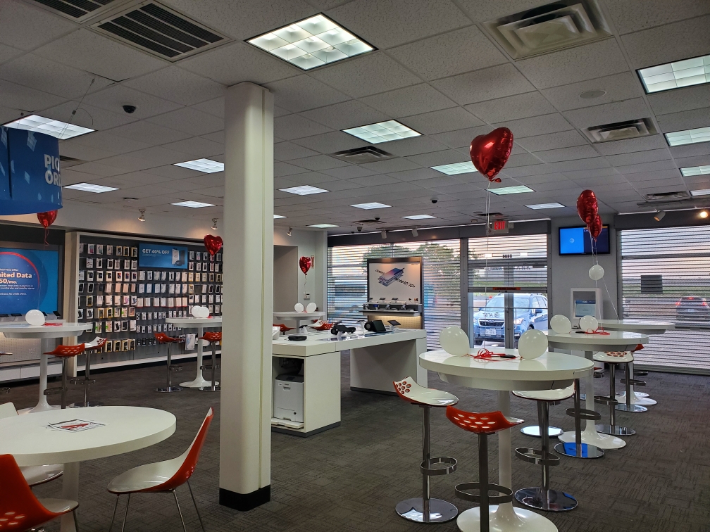 AT&T Store Photo