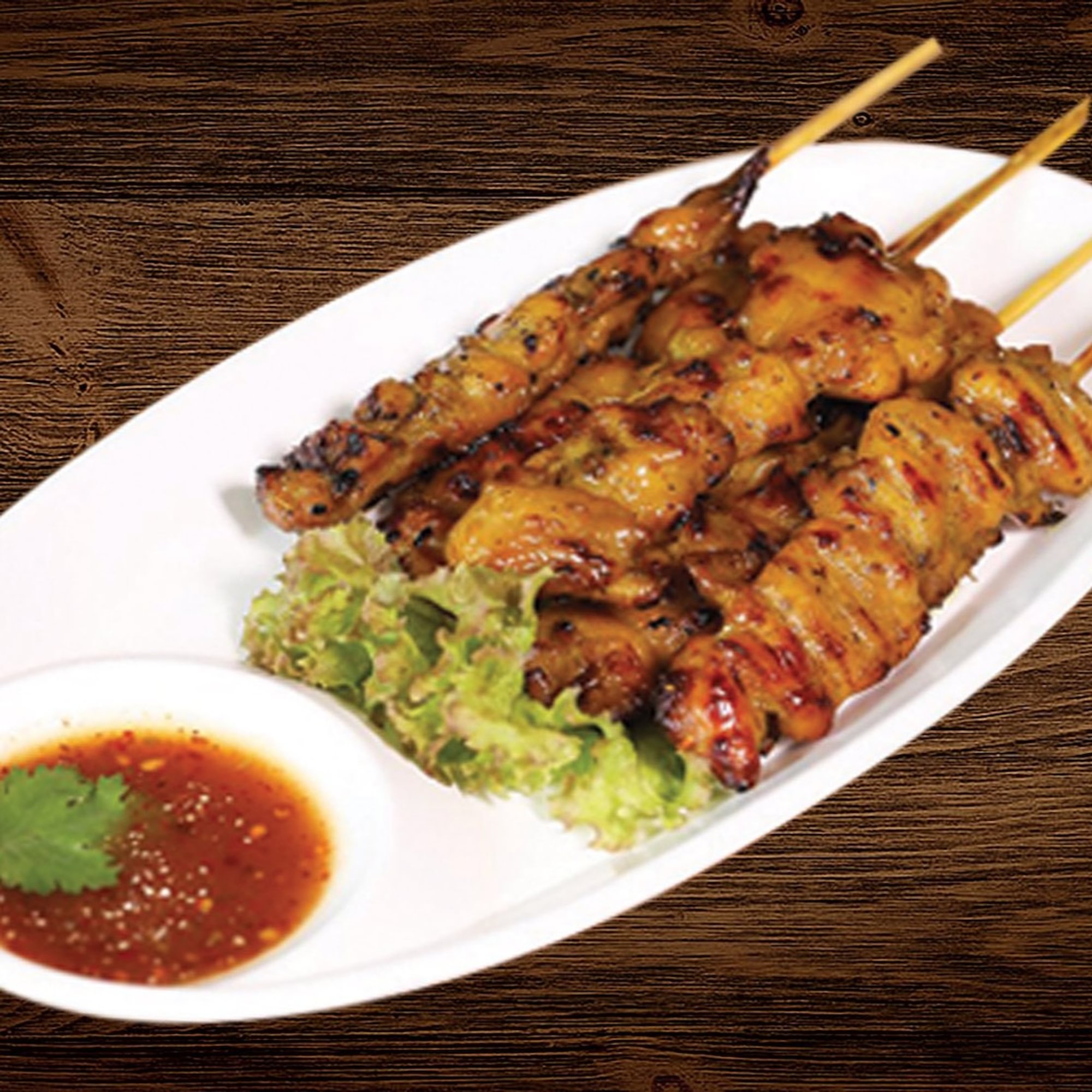 Chicken Skewers