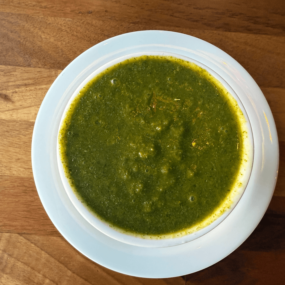 Mint sauce (8oz)