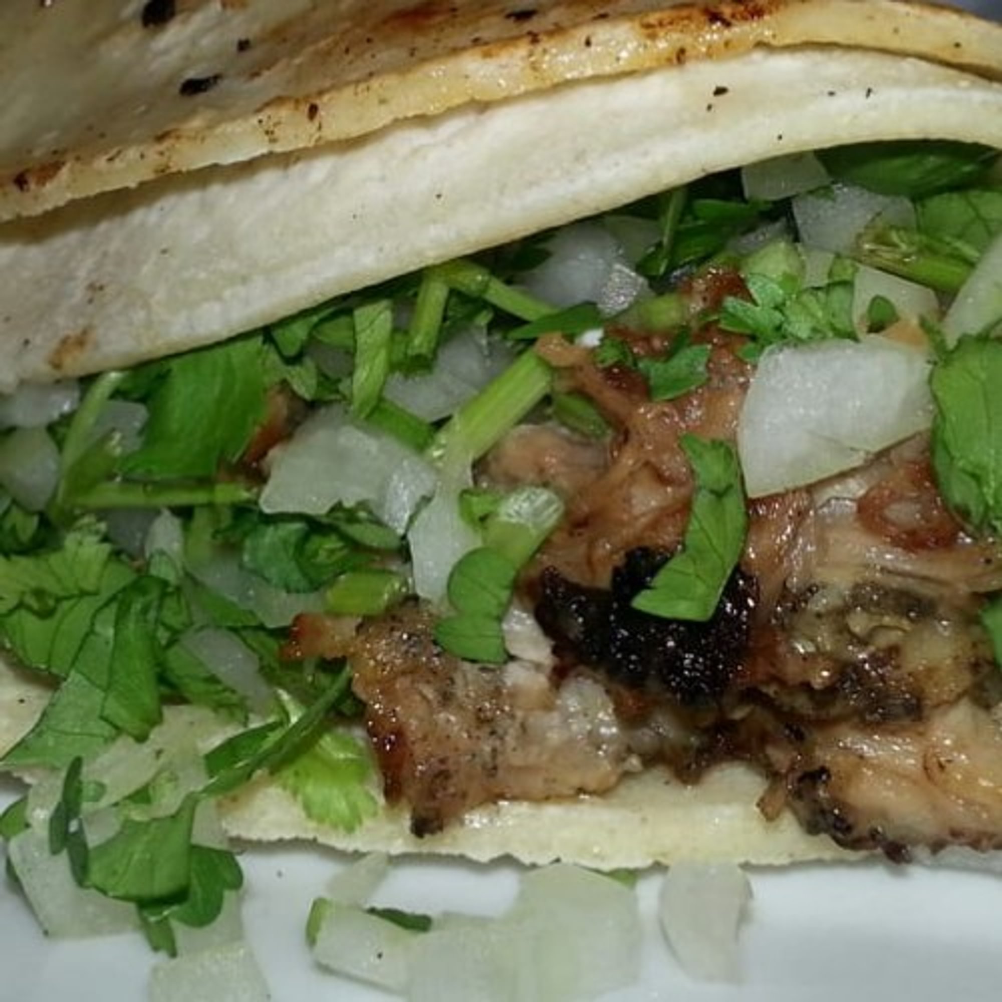 Carnitas Tacos Dinner