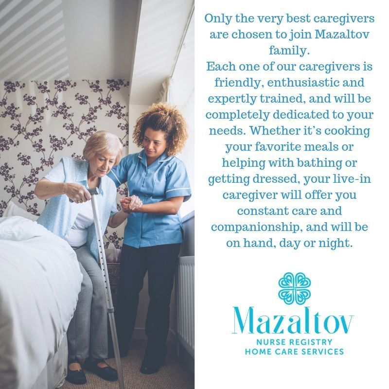 Mazaltov Home Care Photo