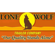 Lone Wolf Trailers Logo