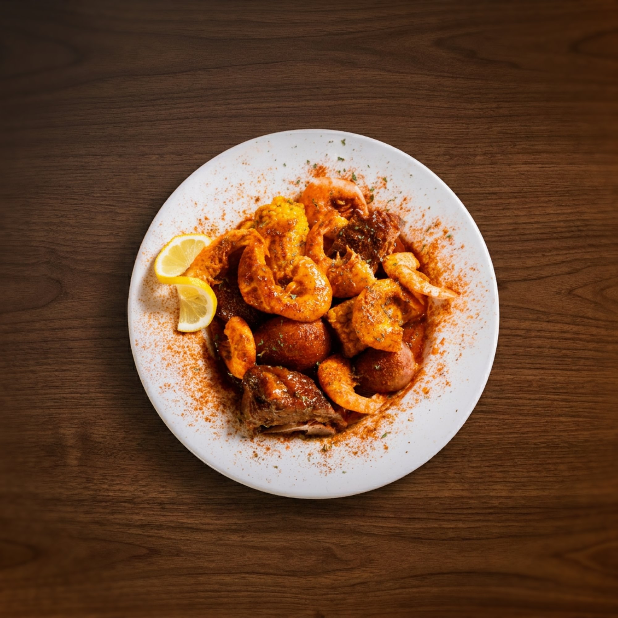 Shrimp Boil