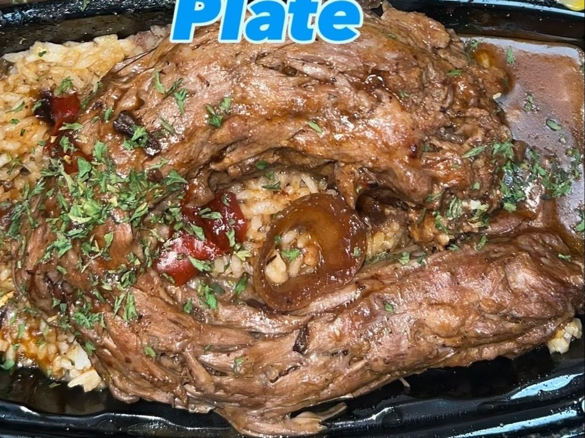 Turkey Neck (Only)