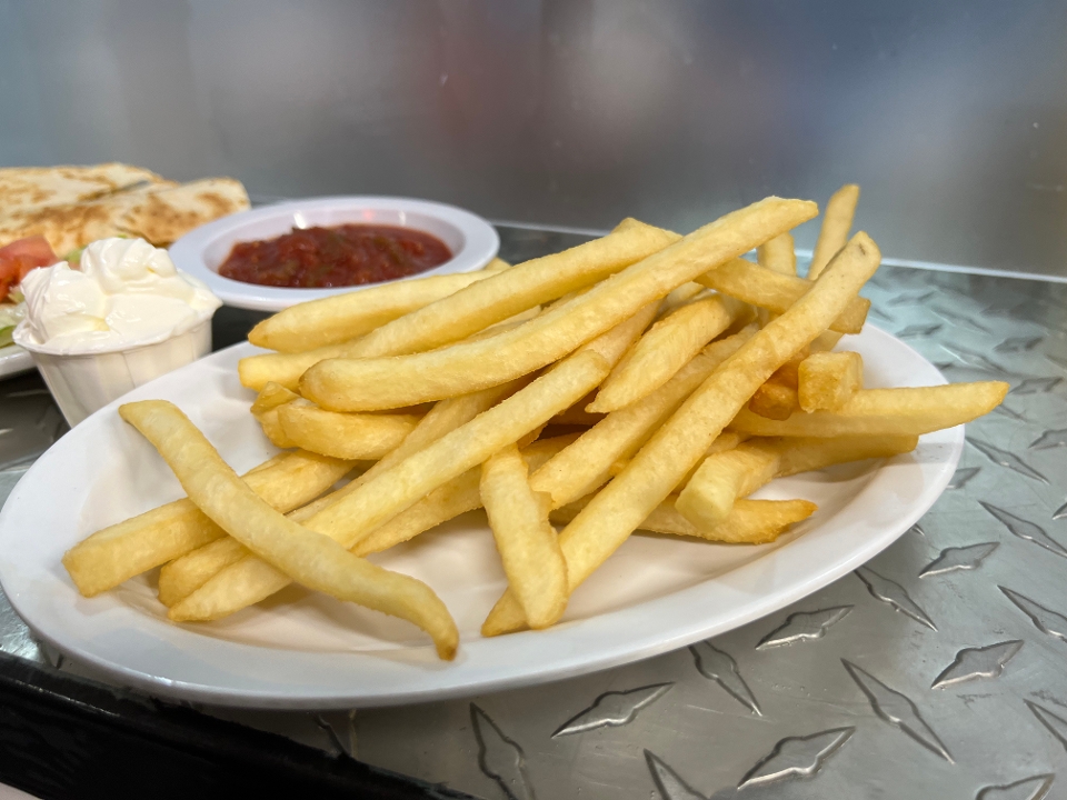 French Fries (Item)