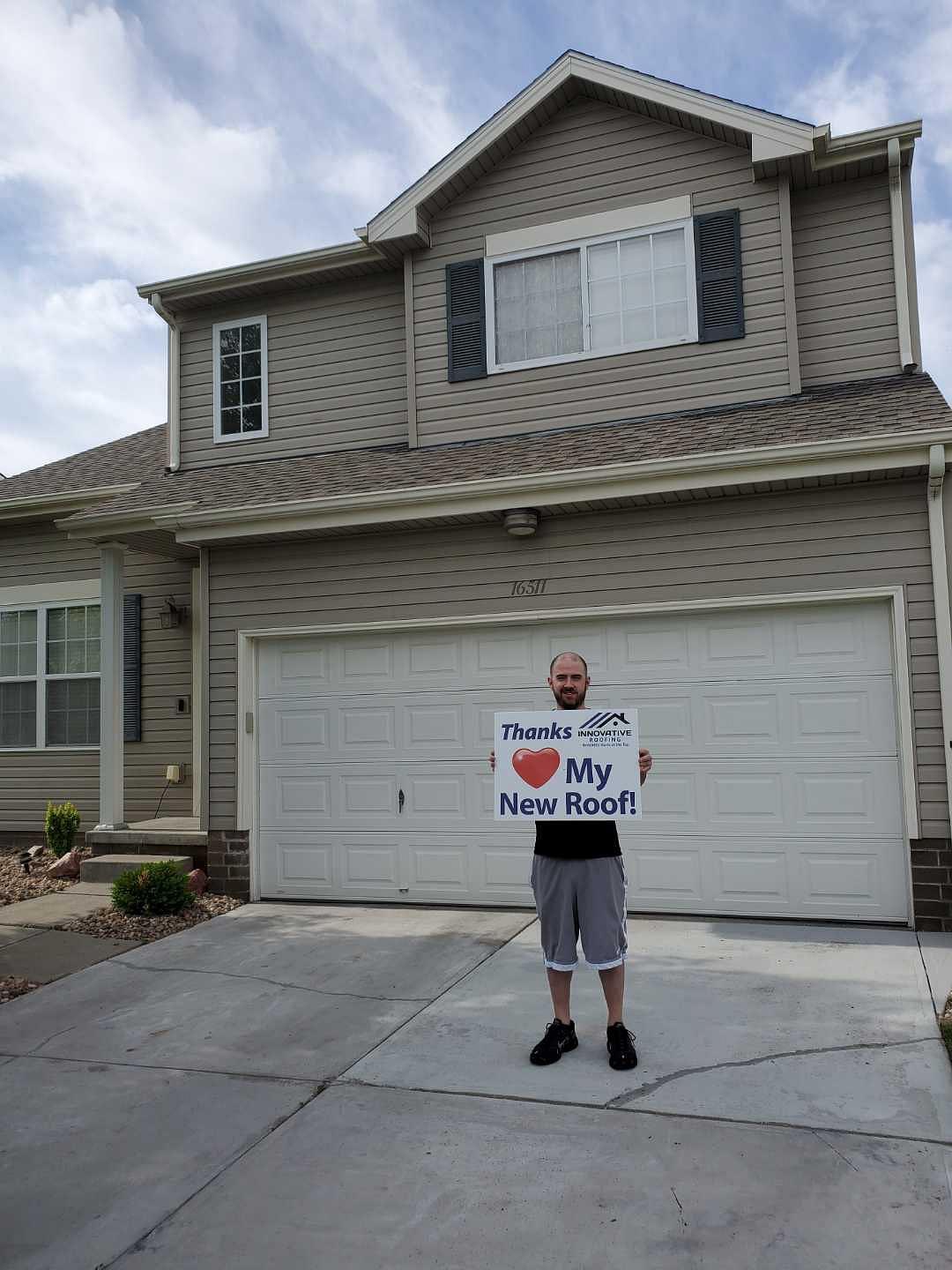 Innovative Roofing Image