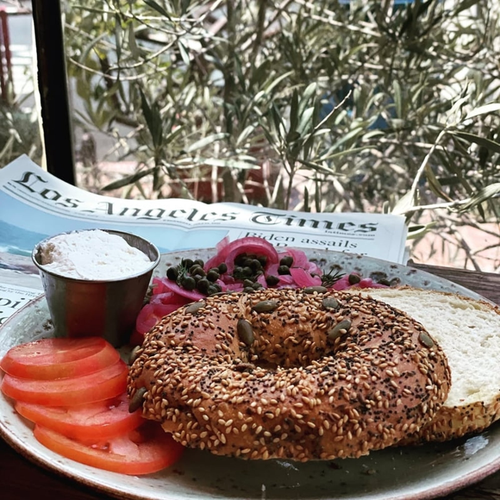 Bagel & Lox