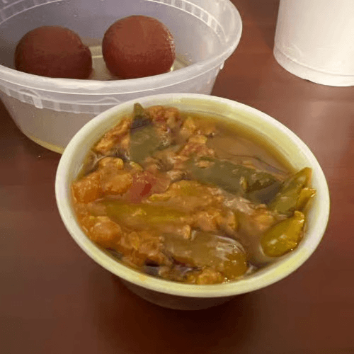 Gulab Jamun