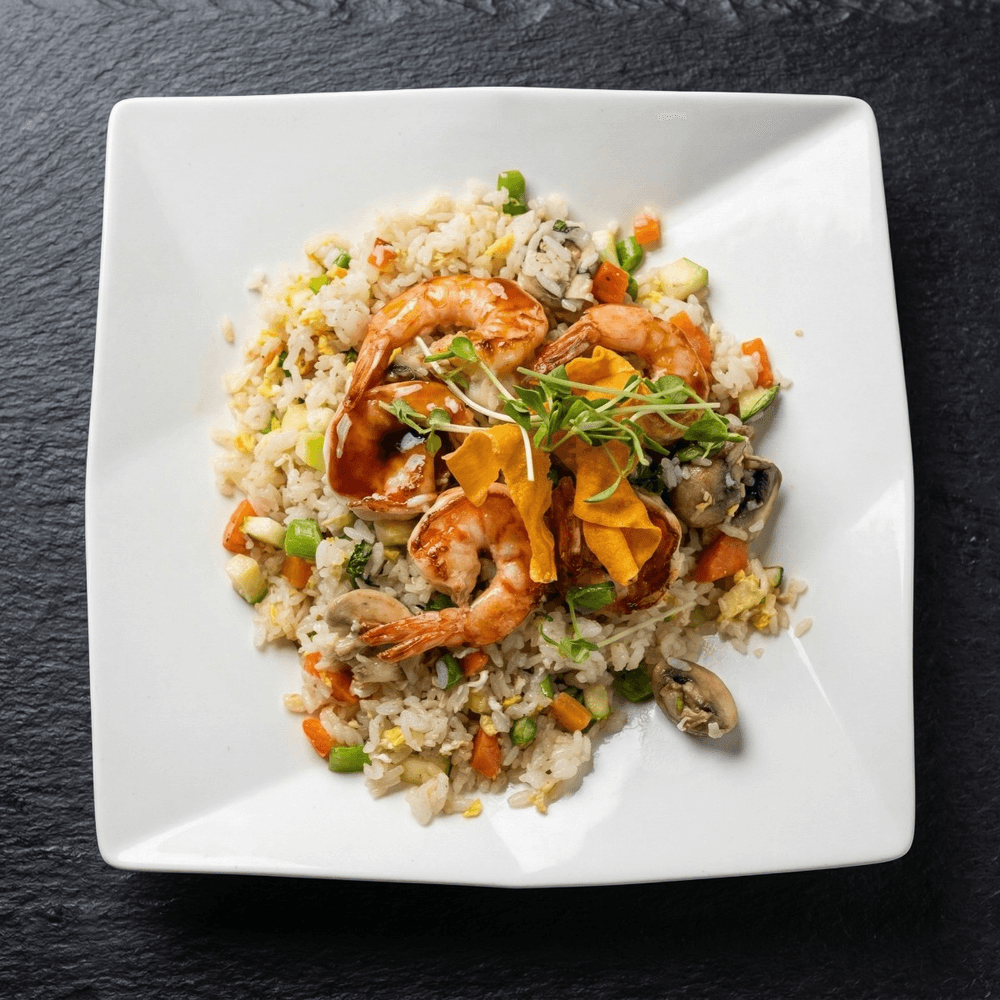 Shrimp Fried Rice