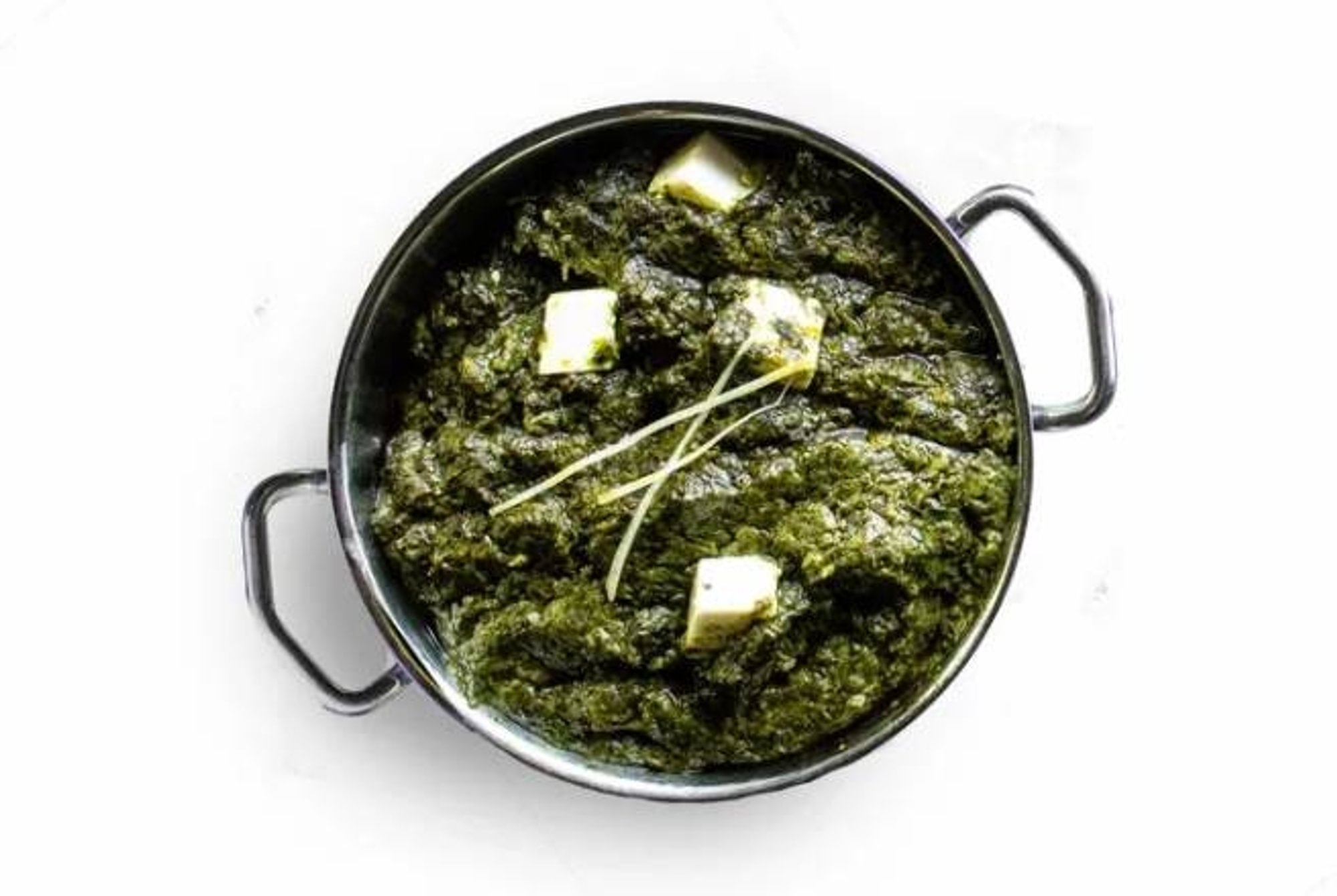 Palak Paneer Tray