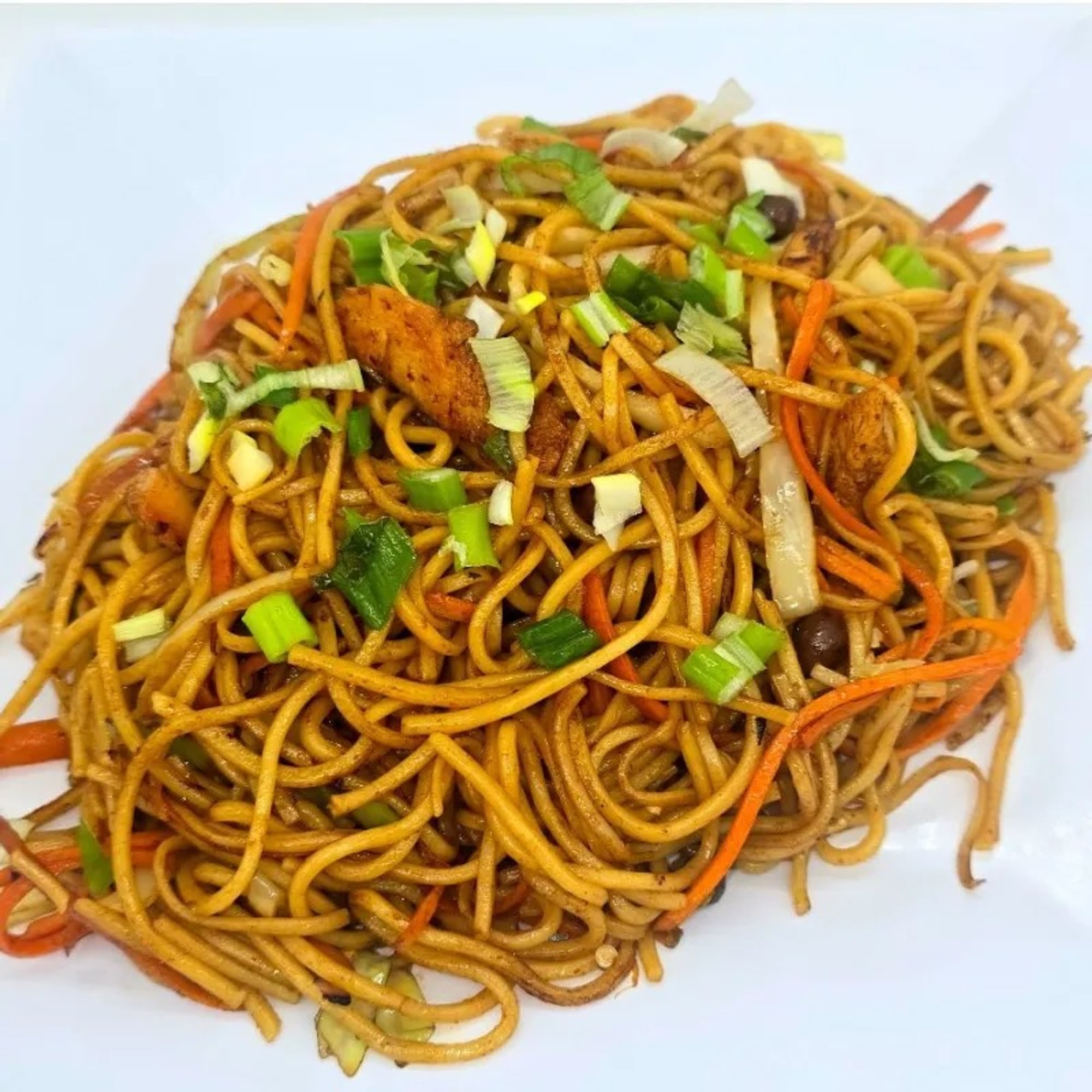 Chicken Chow Mein