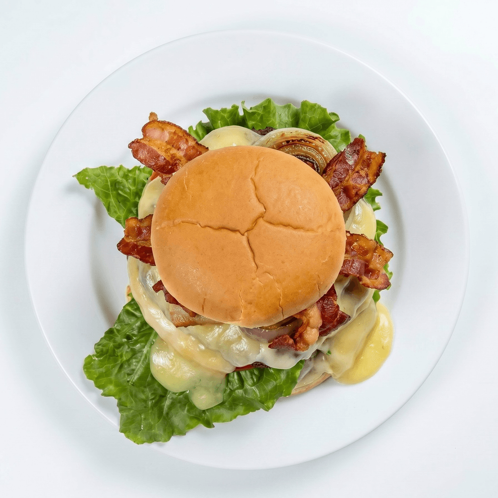 The Big Momma Burger