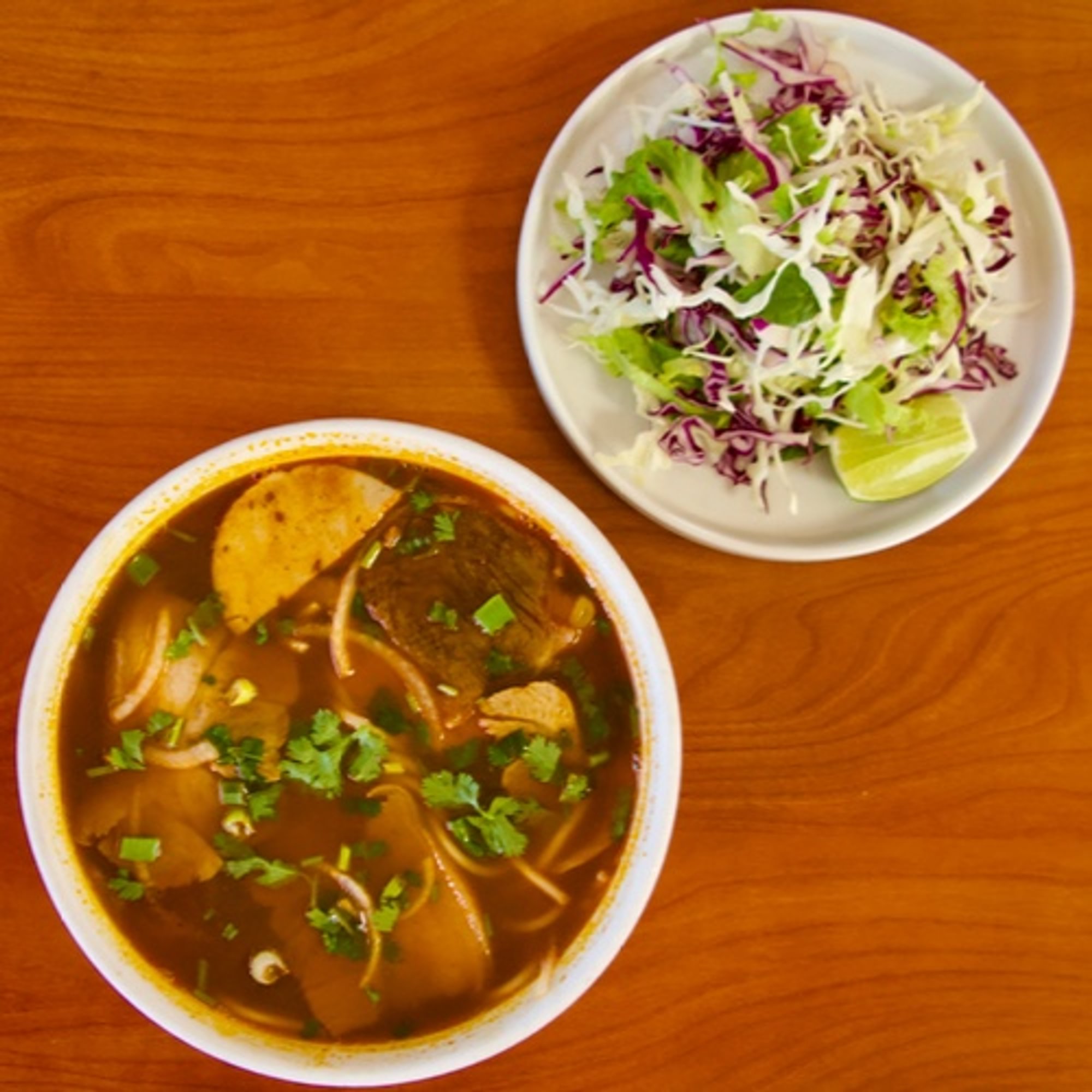 37. Hue Style Spicy Beef Noodle Soup | Bún Bò Huế