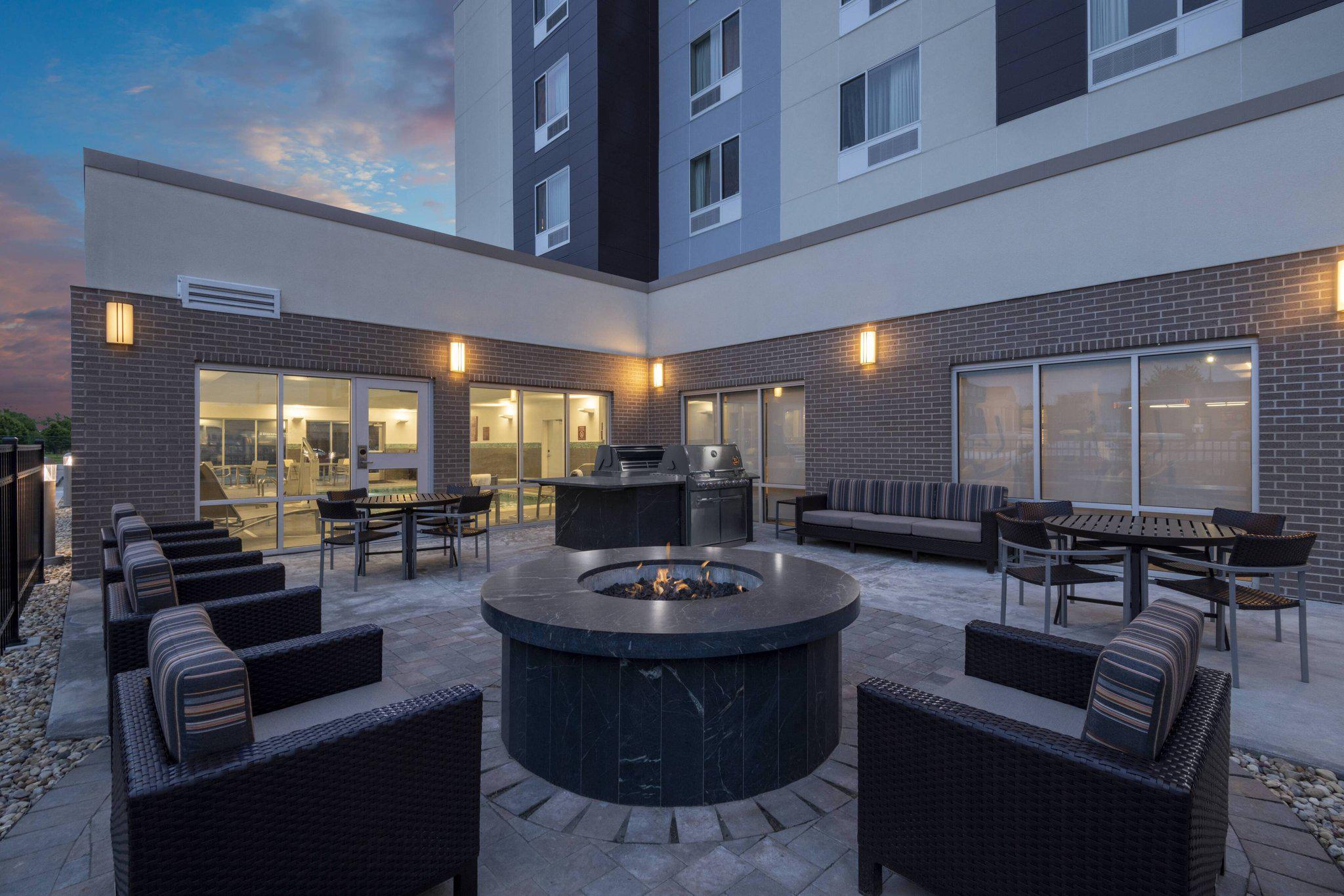 TownePlace Suites by Marriott St. Louis Edwardsville, IL Photo