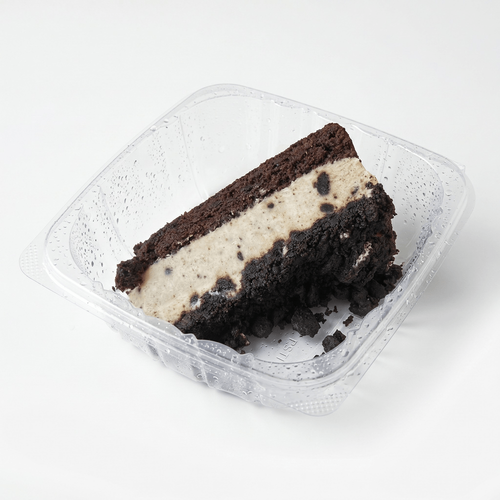 Oreo Mousse Cake
