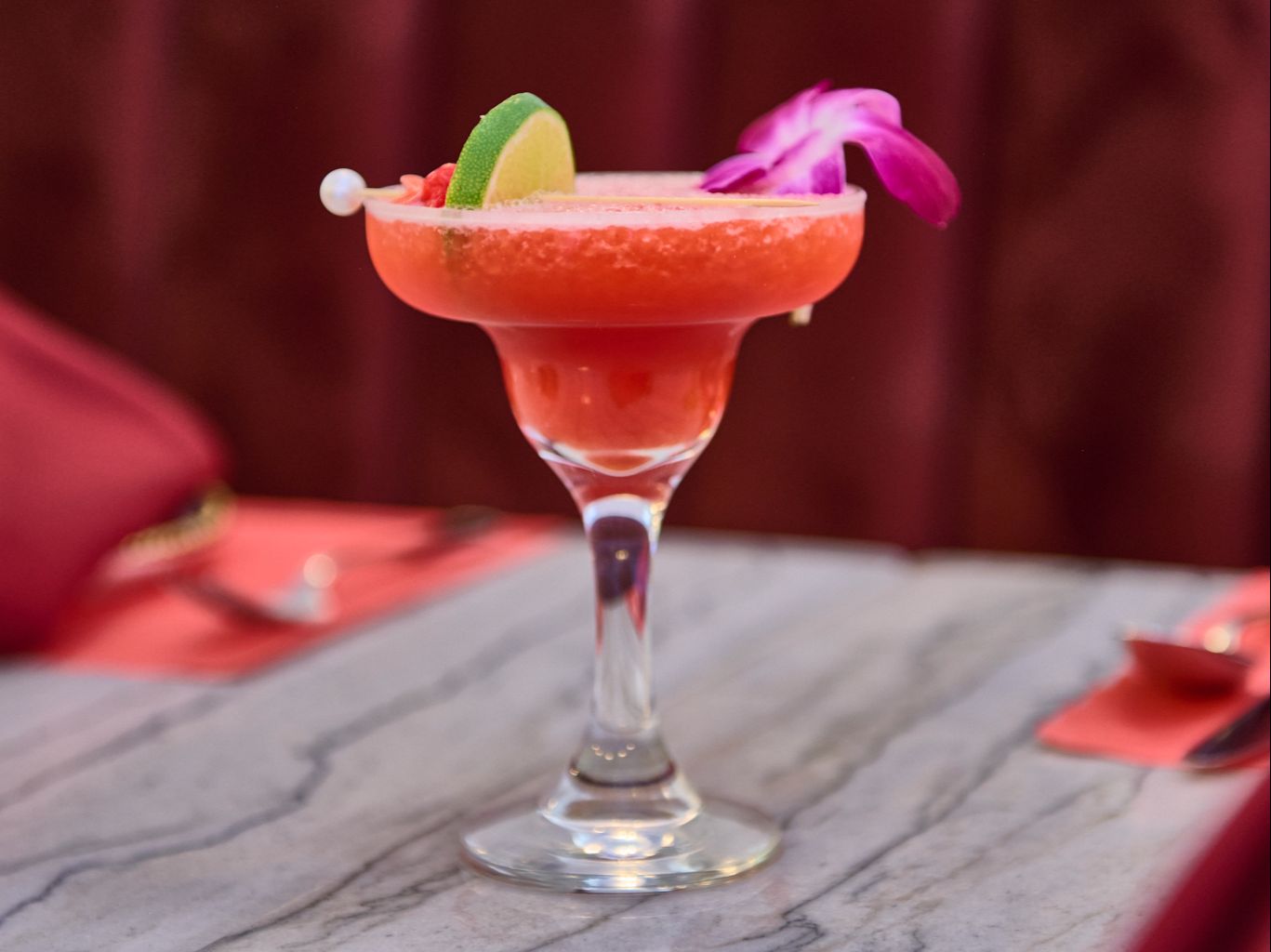 Virgin Strawberry Daiquiri