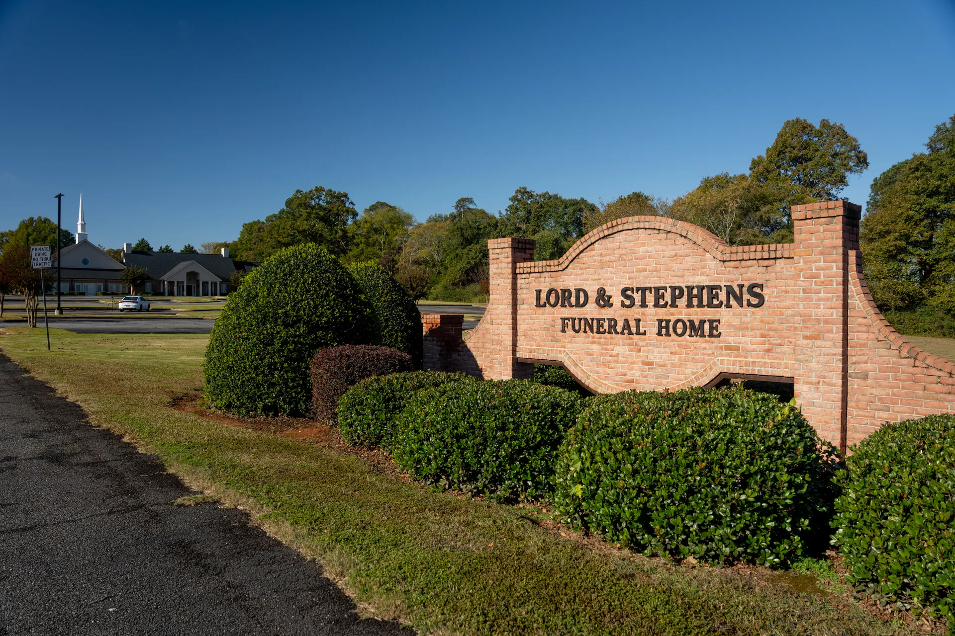 Lord & Stephens Funeral Homes