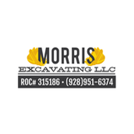 Morris Excavating Logo
