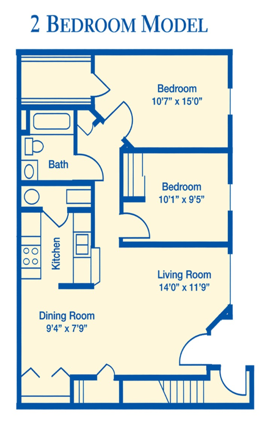 Summerview Apartments Photo