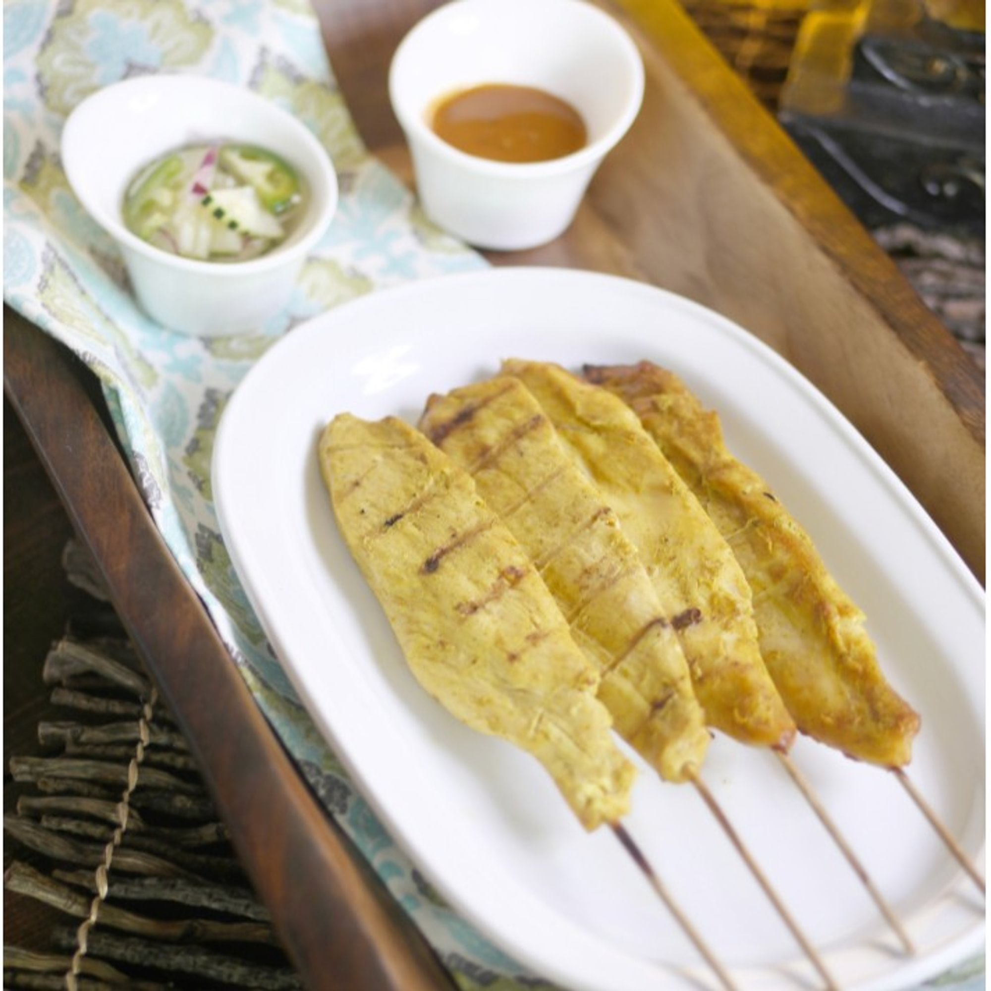 A4 Satay