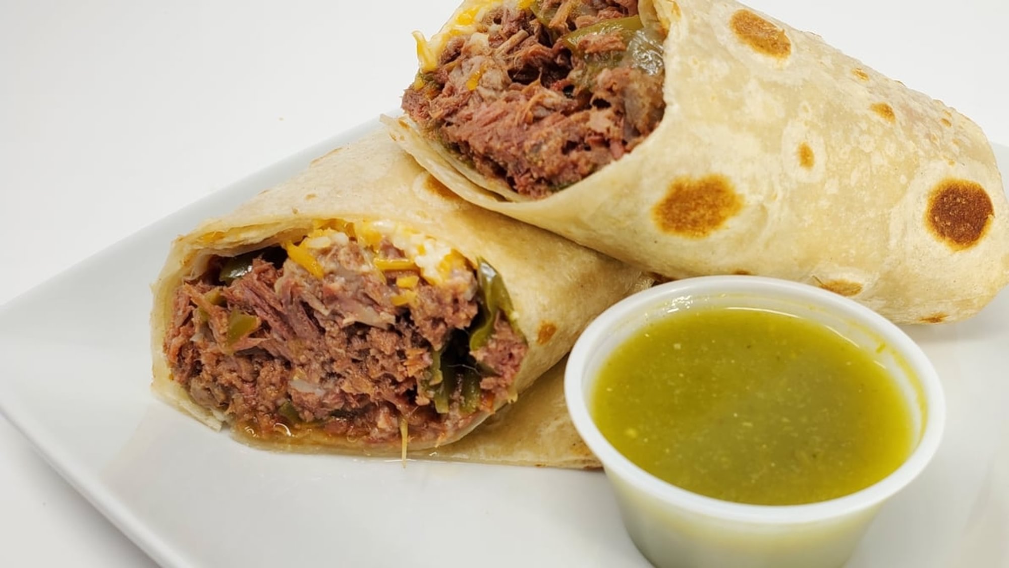 Beef Burrito