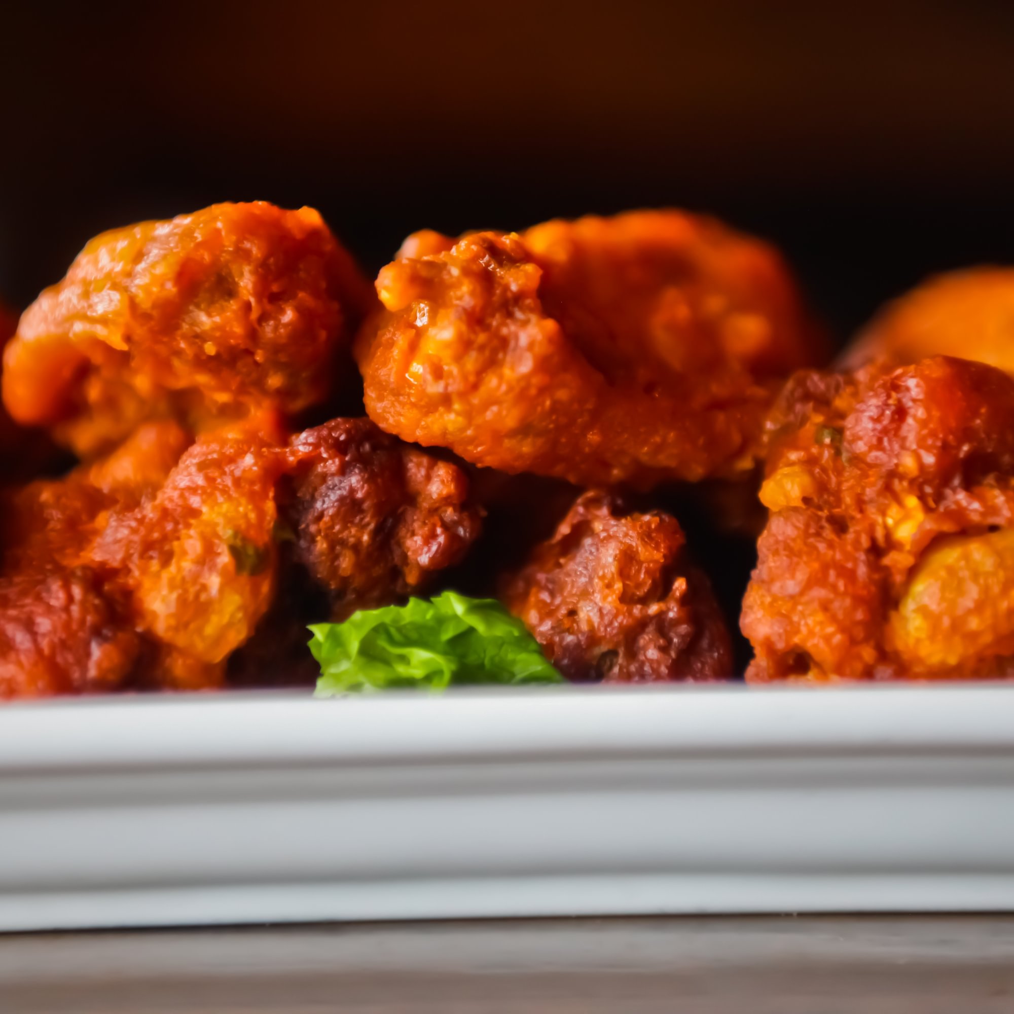 Jumbo Chicken Wings - 6