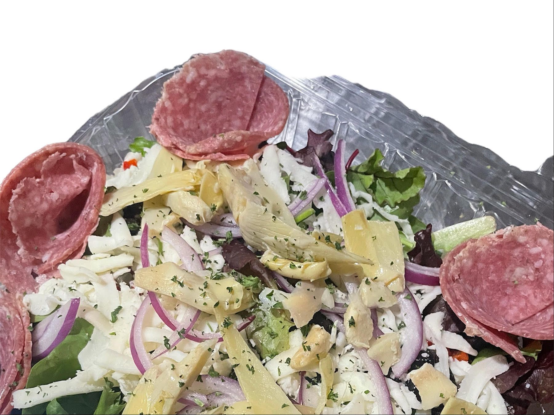 Sicilian Insalata