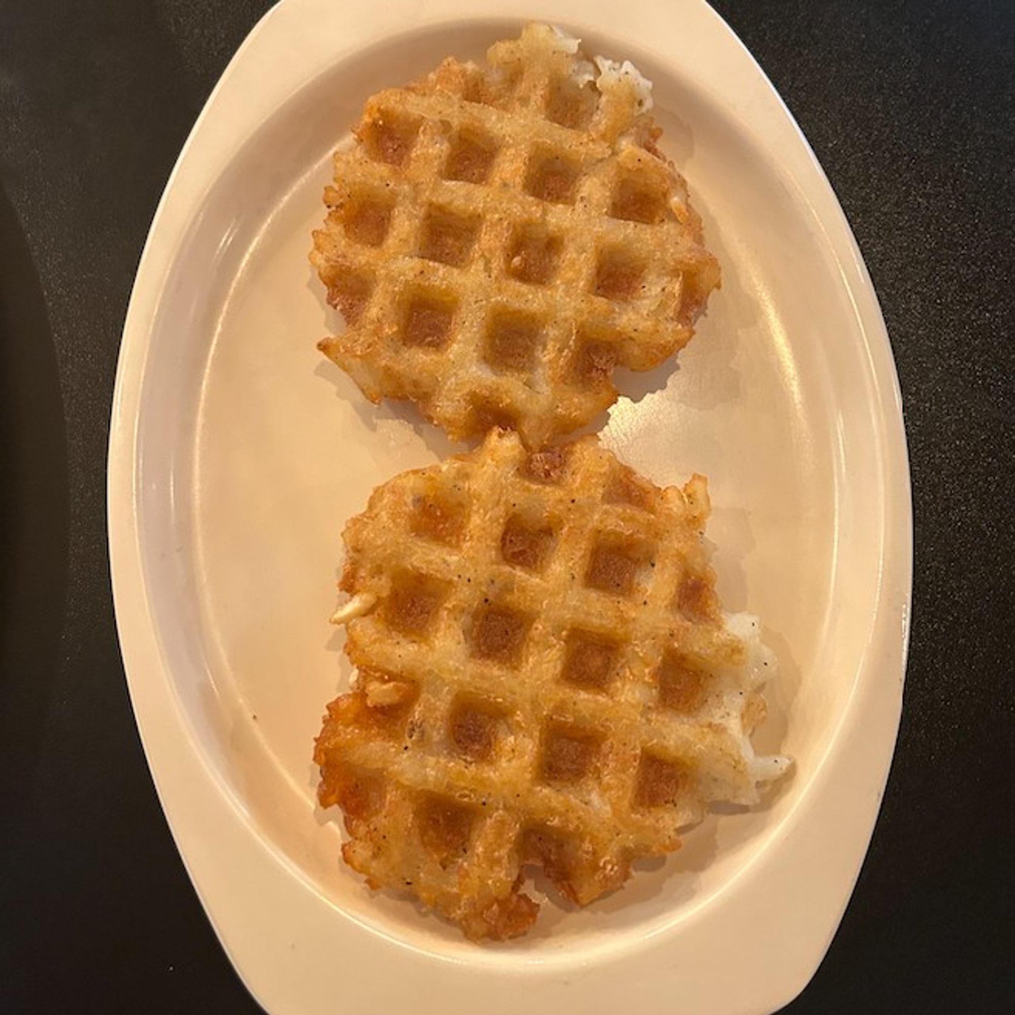 Waffle Browns Side-2