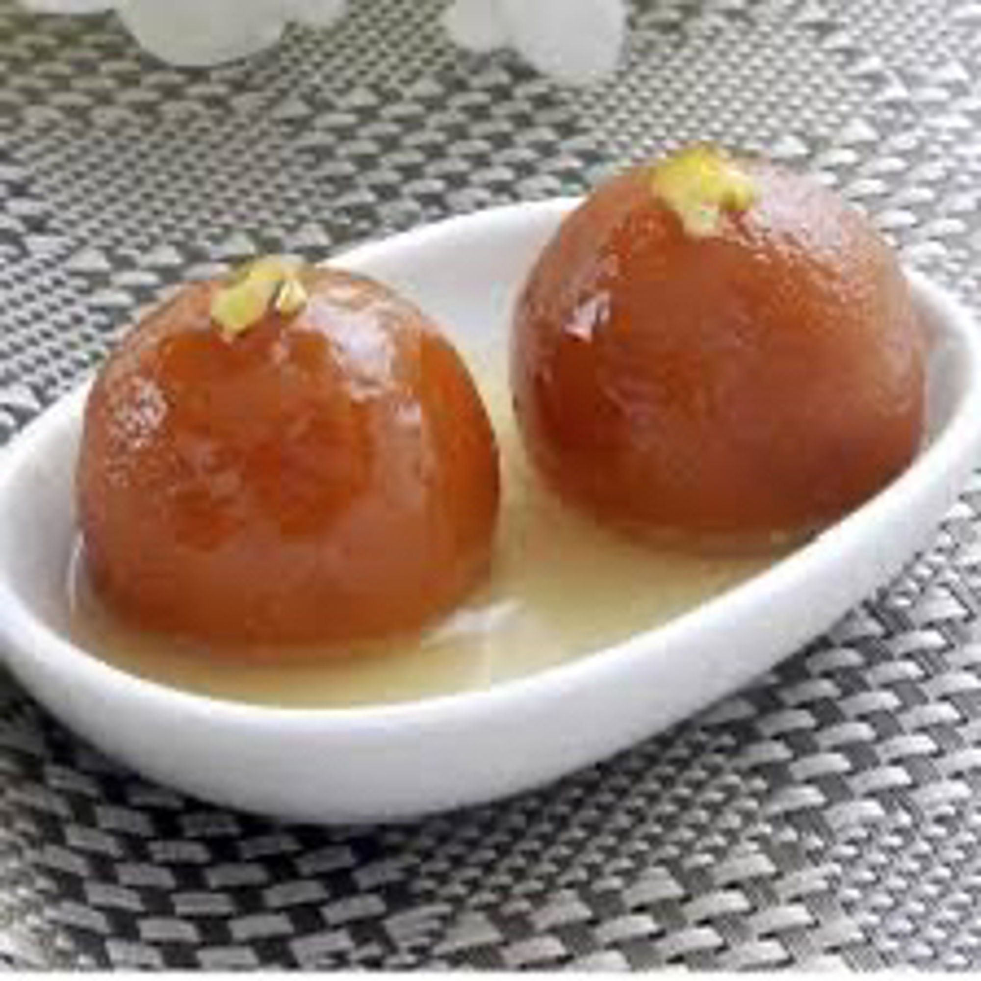 Gulab Jamoon (2 Pcs)