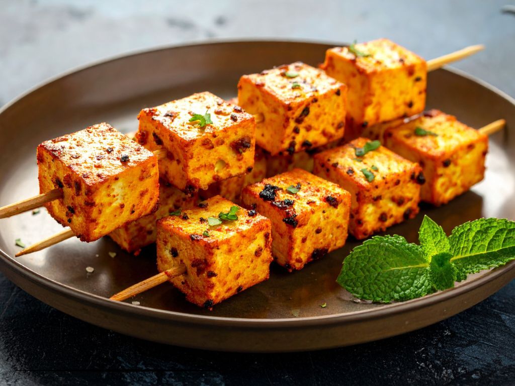 Paneer Tikka