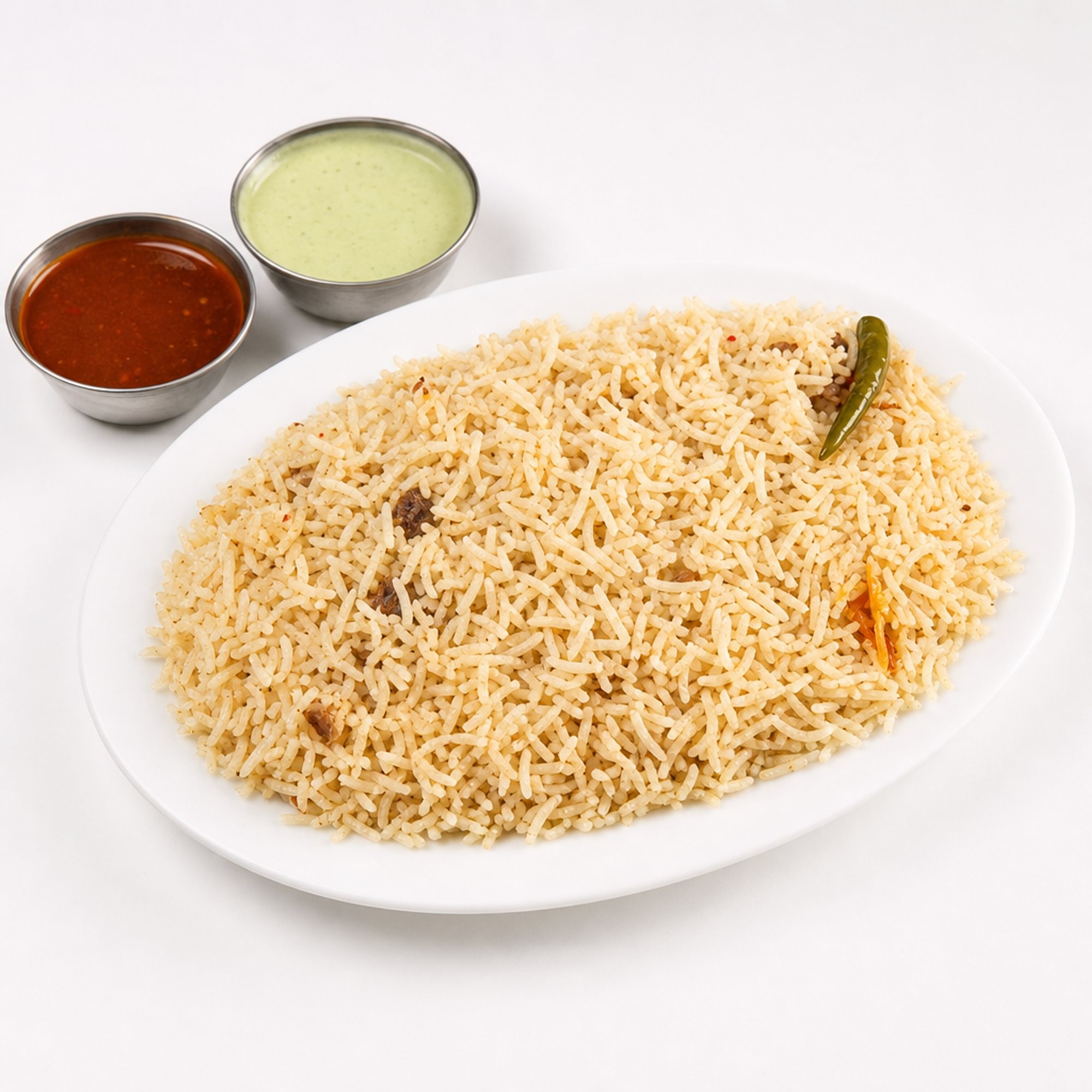 Beef Pulao