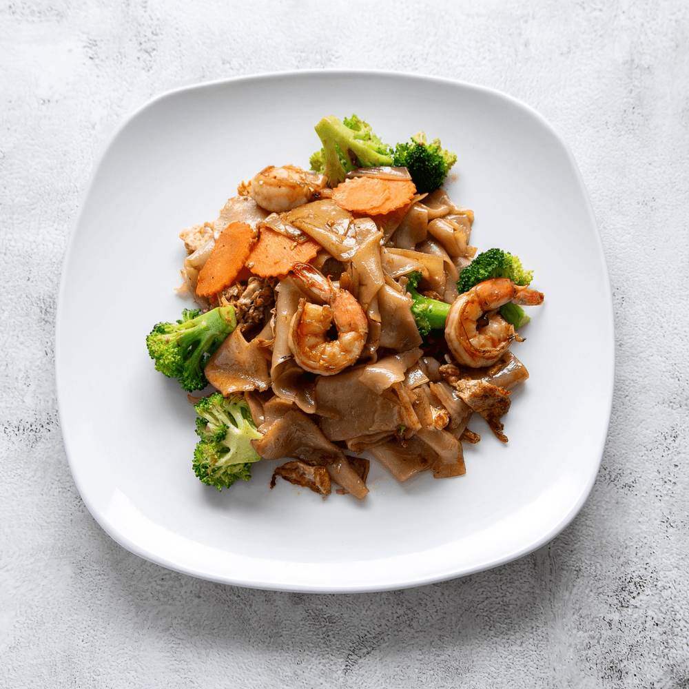 Pad See Ew Noodles