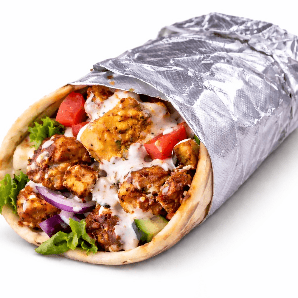 Chicken Pita Wrap