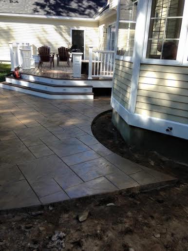 Saracina Concrete Image