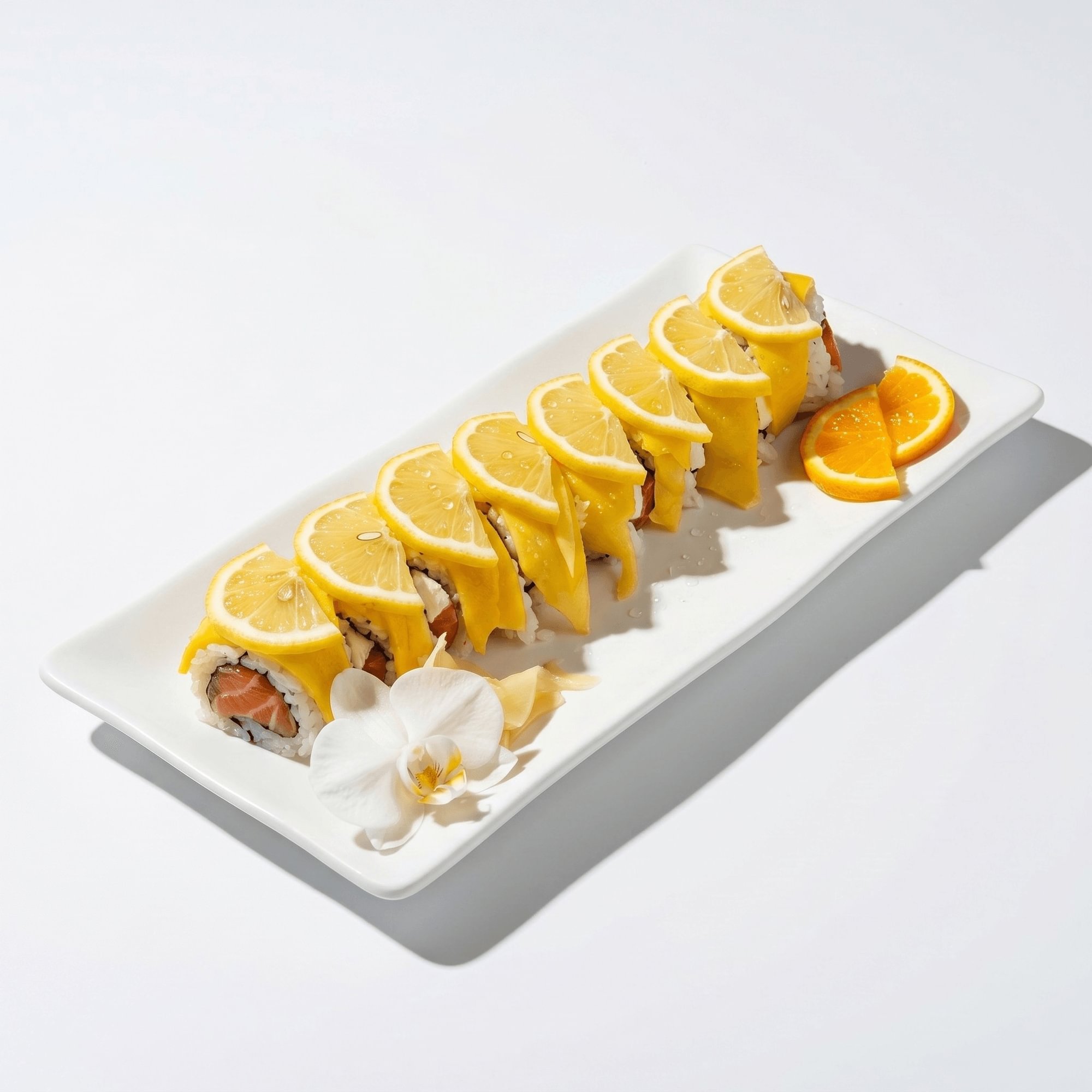Mango Tango Roll
